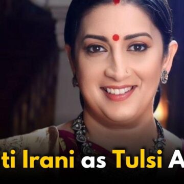 ‘Kyunki Saas Bhi Kabhi Bahu Thi’ Season 2: Smriti Irani’s first look as Tulsi Virani
