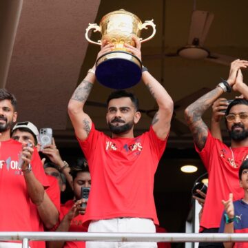 RCB move to High Court regarding the comments by CAT about the stampede
