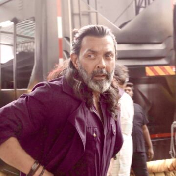 Bobby Deol Experiences a Physical Transformation for His Next Film, New Look Goes Viral