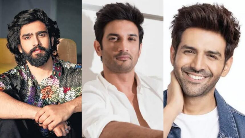 Amaal Mallik asserts that Kartik Aaryan is being targeted similarly to Sushant Singh Rajput: ‘All major producers…’