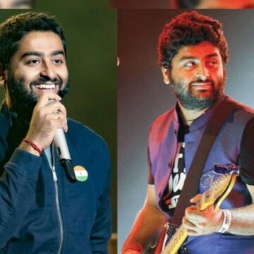 Singer Arijit Singh is make his directorial debut with a Pan-India jungle adventure film