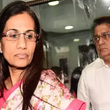 Tribunal has confirmed the ED seizure of Kochhar’s assets valued at ₹78 crore
