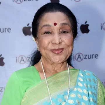 Asha Bhosle’s son refutes the rumors of her death, stating, ‘This is not true.’