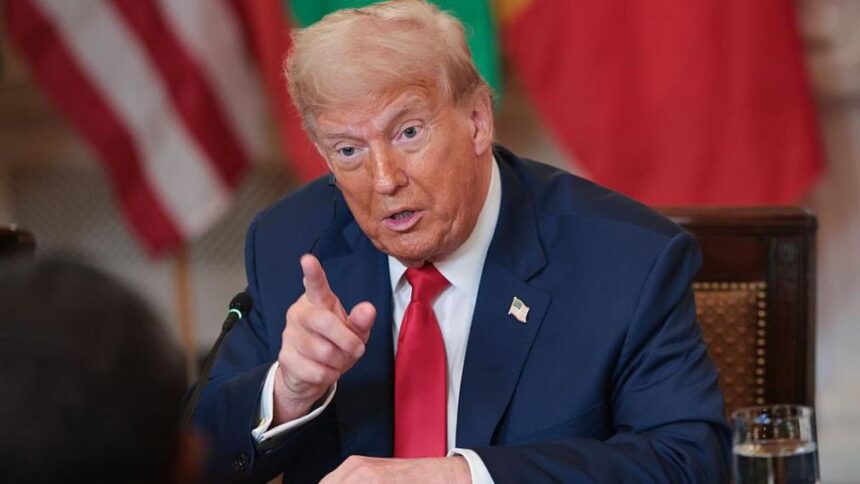 Trump Confirms US to Send Patriot Air Defence Systems to Ukraine, Says Europe Will Foot the Bill