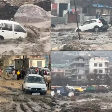 37 fatalities, ₹400 crore in damages as severe rainfall impacts Himachal Pradesh