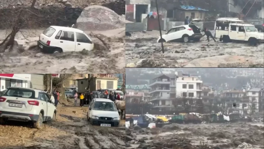 37 fatalities, ₹400 crore in damages as severe rainfall impacts Himachal Pradesh