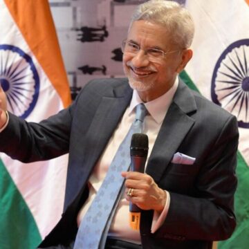 UPSC interview on the day the emergency was lifted: Jaishankar