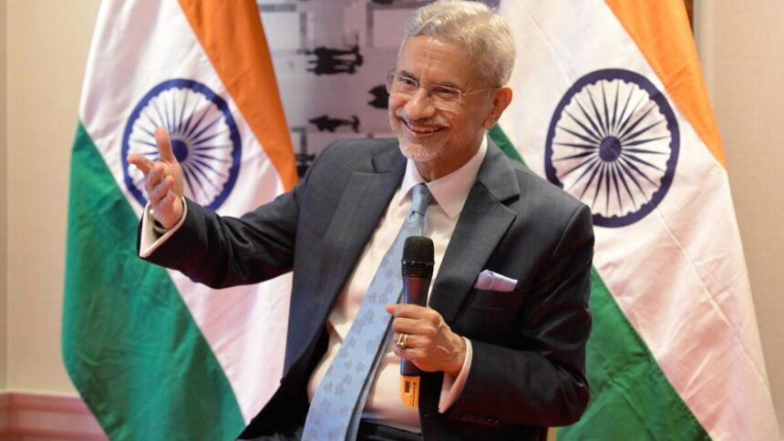 UPSC interview on the day the emergency was lifted: Jaishankar