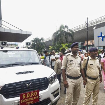 Five individuals were in connection with the murder case at a hospital in Patna