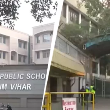 Bomb threat reported in 40 schools across Delhi, with a ransom demand of $30,000