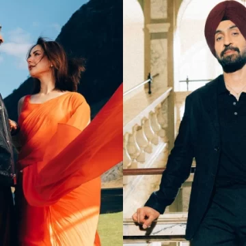 “It will be challenging…”: Diljit Dosanjh hints at an upcoming partnership with Shakira during the Billboard Summit