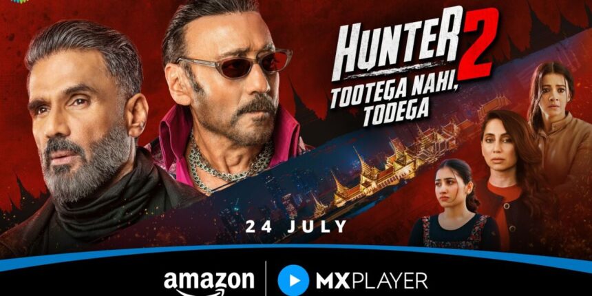 Hunter 2 Trailer: Jackie Shroff’s Intense Entrance Raises the Stakes for Suniel Shetty’s Vikram
