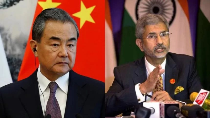 ‘India Expects a Zero-Tolerance Approach to Terrorism’: EAM Jaishankar Chinese Counterpart