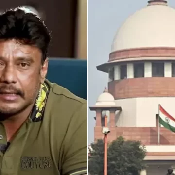 Supreme Court’s Comment on “Discretion” after High Court’s Bail for Actor Darshan