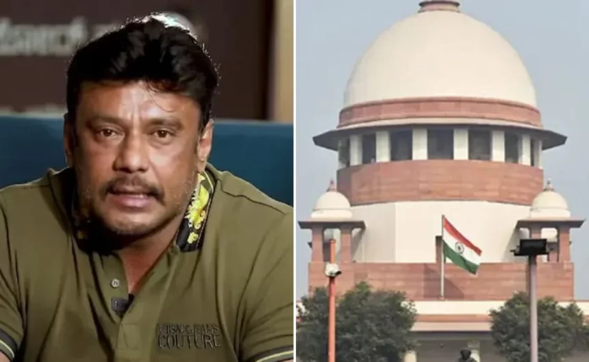 Supreme Court’s Comment on “Discretion” after High Court’s Bail for Actor Darshan