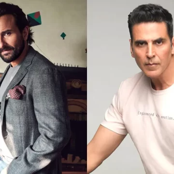 Are Saif Ali Khan and Akshay Kumar coming together again for Priyadarshan’s movie ‘Haiwaan’?