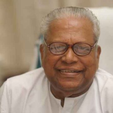 VS Achuthanandan, former CM of Kerala and CPI-M icon, has passed away at age of 101
