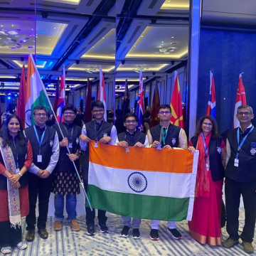 India secures 3 gold medals, 2 silver medals at Physics Olympiad held in Paris, a global ranking of 5th