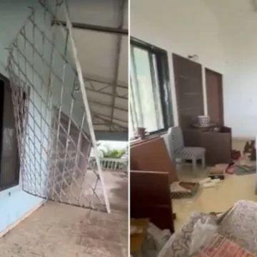 Theft has reported at the farmhouse of Sangeeta Bijlani located in Maval, Pune