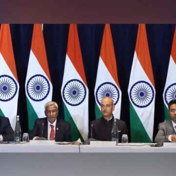 NPCI has signed a licensing agreement with the Namibian Central Bank to create an instant payment system similar to the UPI: MEA