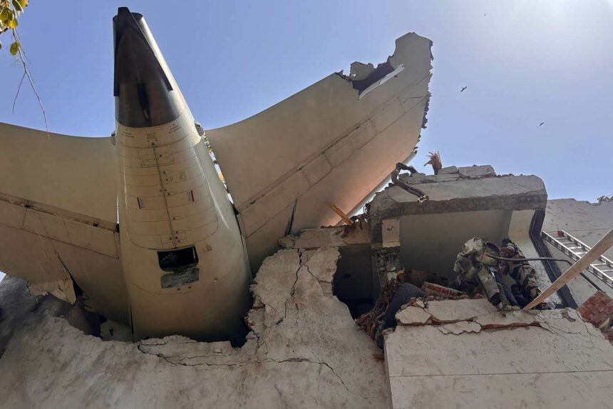 “Biased towards pilot error”: Pilot Association demands impartial investigation into Air India plane crash