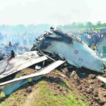jaguar-fighter-jet- IAF’s Jaguar fighter jet has crashed Near Churu in Rajasthan, One Dead