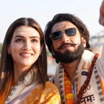 Kriti Sanon Teases Information Regarding Don 3 Featuring Ranveer Singh