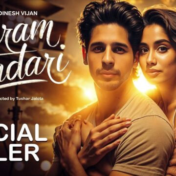 Param Sundari featuring Sidharth Malhotra and Janhvi Kapoor has been delayed until August 2025