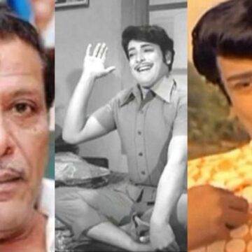 M K Muthu, the son of Karunanidhi and an actor, has died at the age of 77