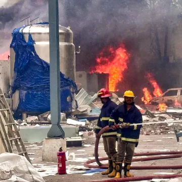 Telangana pharmaceutical factory explosion: What led to the blast that resulted in the deaths of 42 individuals?