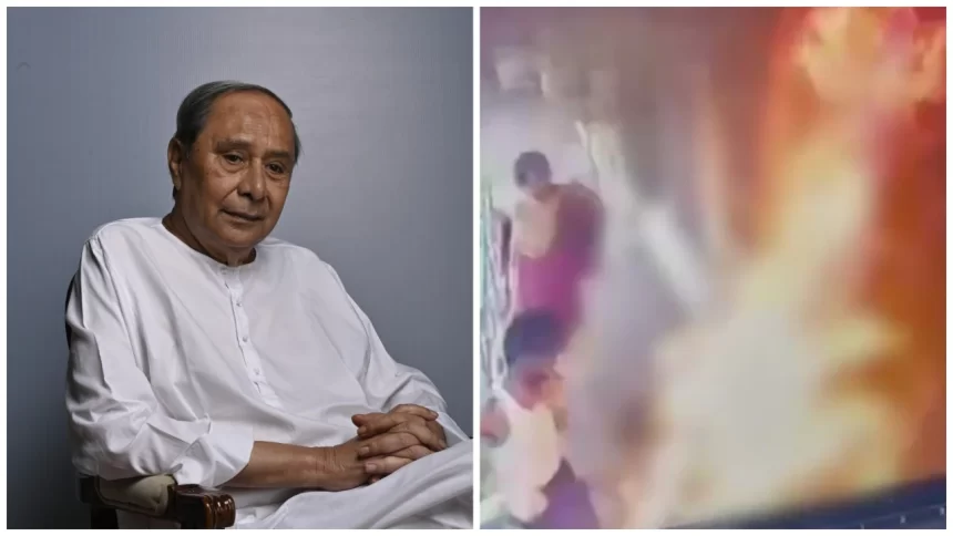 Institutional betrayal: Naveen Patnaik criticizes BJP over the death of Odisha student