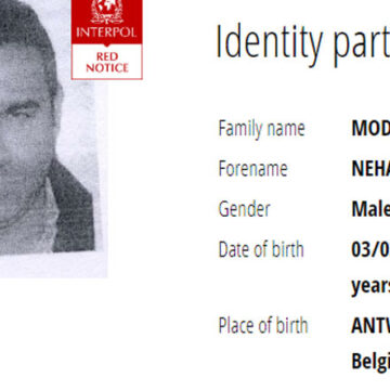 Nehal Modi, Brother of Fugitive Nirav Modi detained in US on ED and CBI request