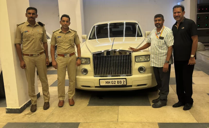 Rolls-Royce Tax Controversy: Cars Once Owned by Amitabh Bachchan and Aamir Khan Fined ₹38 Lakh in Bengaluru