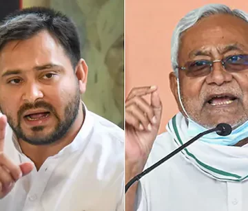 CM Nitish Kumar refers to Tejashwi Yadav as ‘child’ during the SIR dispute in the Bihar assembly