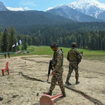 Pahalgam Attack:  Lashkar Who Assisted Pakistani Terrorists Sent to 10-Day NIA Custody