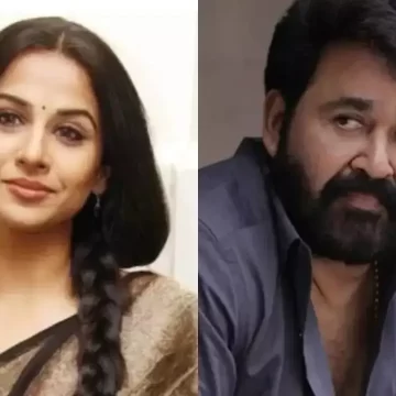 Vidya Balan was labeled ‘jinxed’ the shelving of her film with Mohanlal: ‘It’s The energy of…’