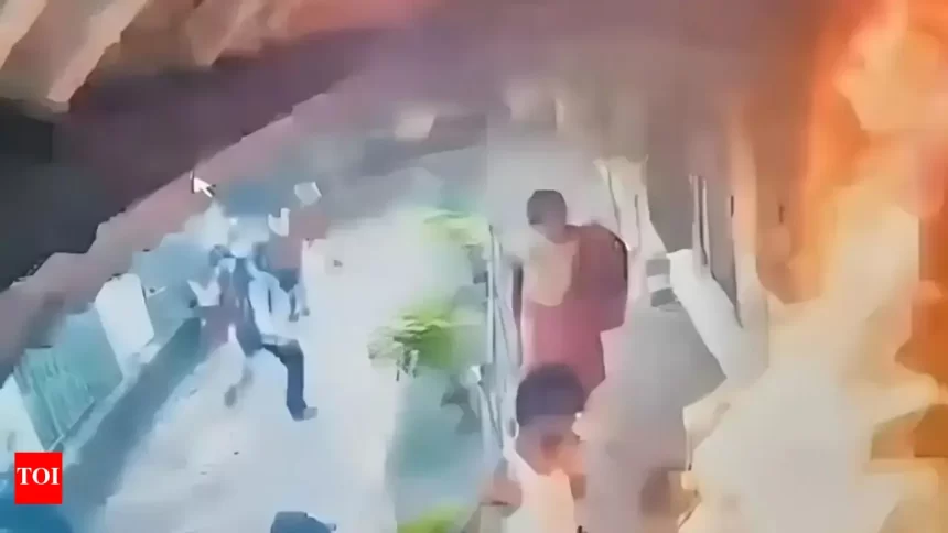 Odisha self-immolation: College overlooked the suggestion to transfer the accused