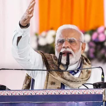 “Whole World is engaged in discussions about resolution of Viksit Bharat,”: PM Modi at rally in Durgapur