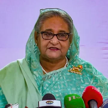 Former PM of Bangladesh, Sheikh Hasina, has been sentenced to six months in prison for contempt of court