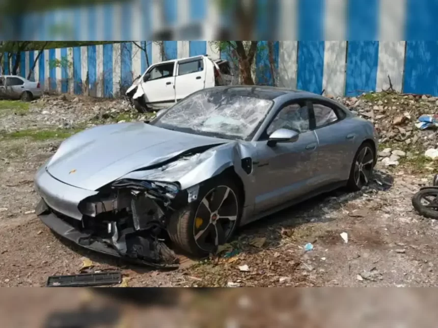 Pune Porsche incident: The 17-year-old suspect will be prosecuted as a minor