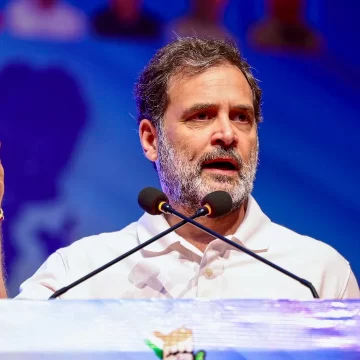 Rahul Gandhi remark the Nitish government over the murder of businessman Gopal Khema