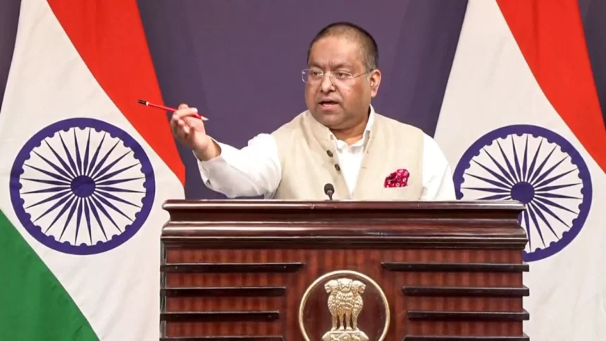 “Beware of Double Standards”: India Responds to NATO Chief’s Warning Over Russian Oil Trade