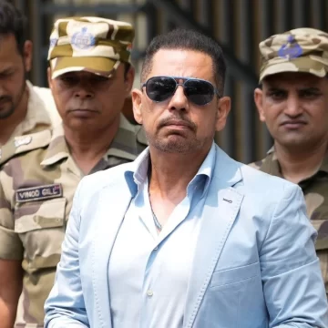 ED filed a chargesheet against Robert Vadra & others in Shikohpur Land Case