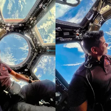 India’s astronaut Shubhanshu Shukla is set to return home, ISS undocking today