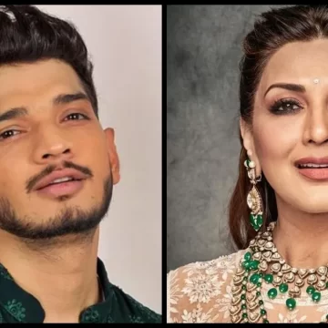 Pati, Patni Aur Panga: Sonali Bendre and Munawar Faruqui Show is Set to start on August 2