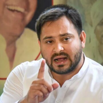 Tejashwi Yadav Rejects ECI Claims About Foreigners in Bihar Voter List