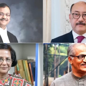 Ex-Diplomat Harsh Shringla & Ujjwal Nikam, who played prosecution of Kasab, nominated to Rajya Sabha