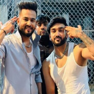 Haryanvi rapper Rahul Fazilpuria’s Car was shot at in Gurugram, but he escape unharmed