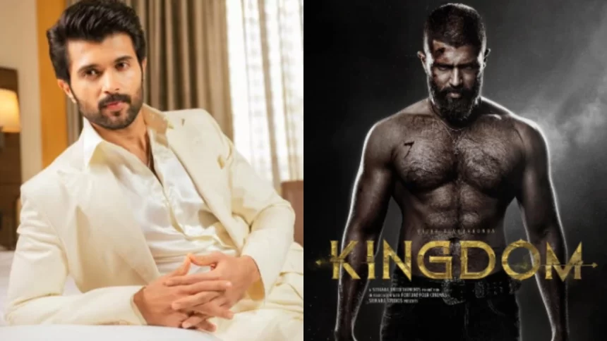 Vijay Deverakonda Admitted to Hospital Due to Dengue Before Kingdom Release