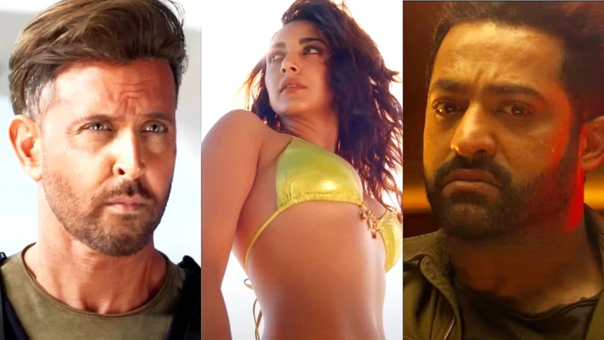 Trailer for ‘War 2’ highlights the confrontation between Hrithik Roshan & Jr NTR